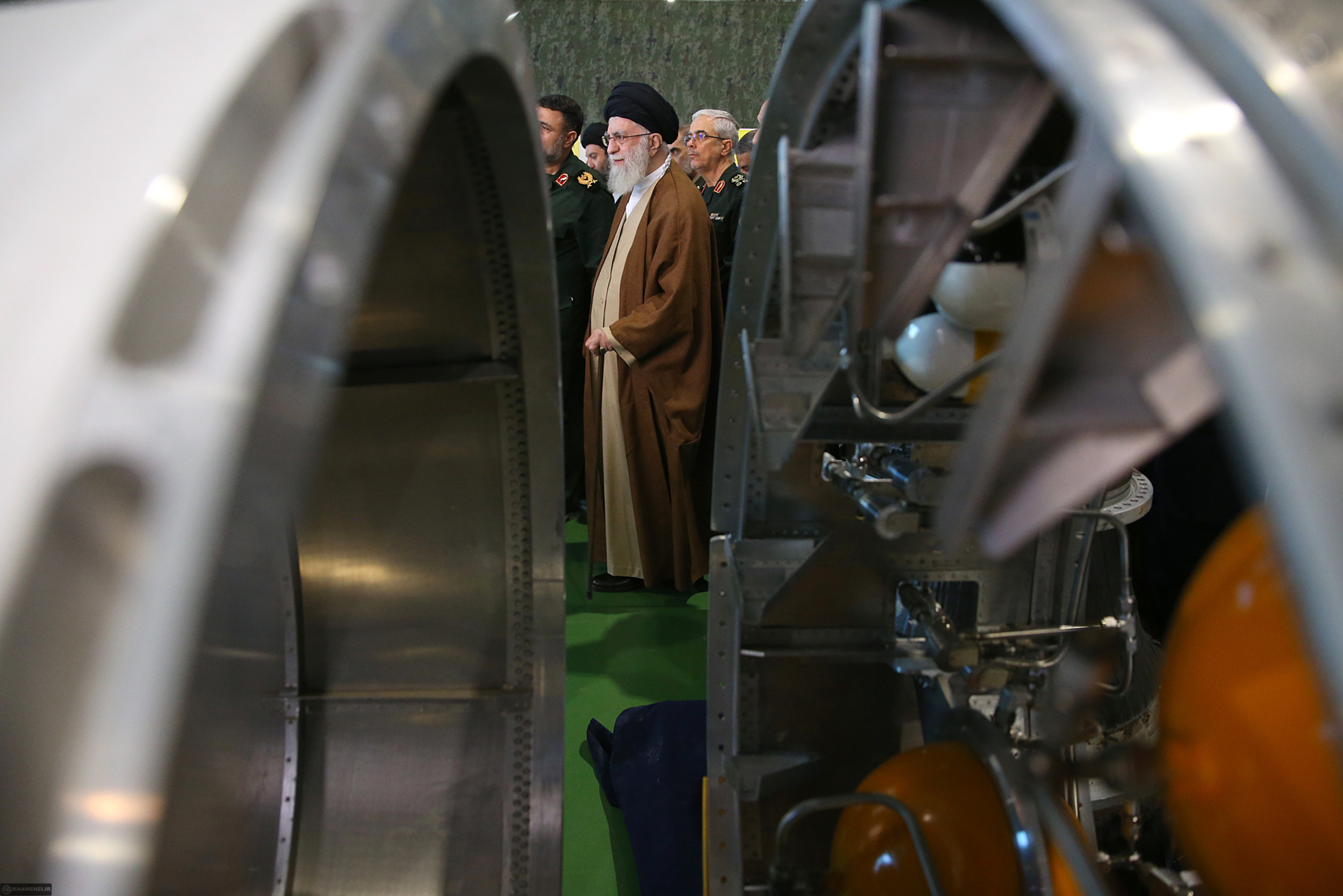 Khamenei's Nuclear Paradox: Fatwa and Covert Program Expansion